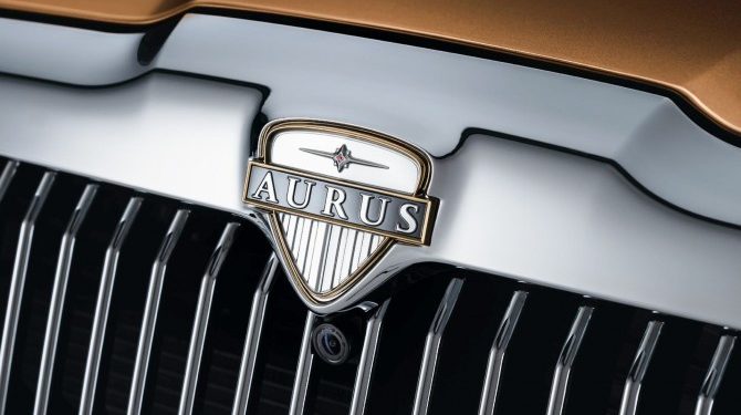 Рестайлинговый седан Aurus Senat появится в мае 2024 года