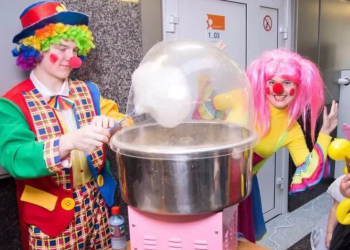 Праздник для детей: как организовать и провести успешно