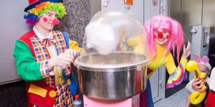 Праздник для детей: как организовать и провести успешно