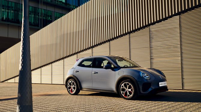 В России стартуют продажи электромобилей ORA по цене от 3,9 млн рублей