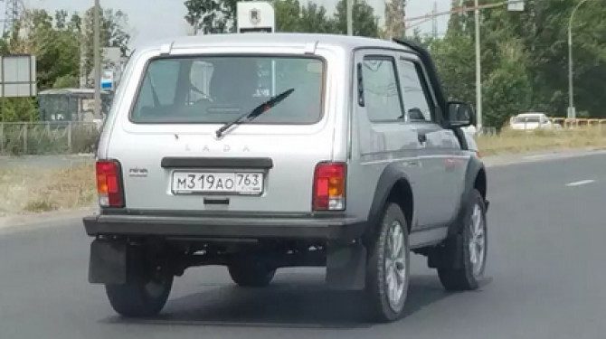 Внедорожник LADA Niva Sport будет представлен в 2024 году