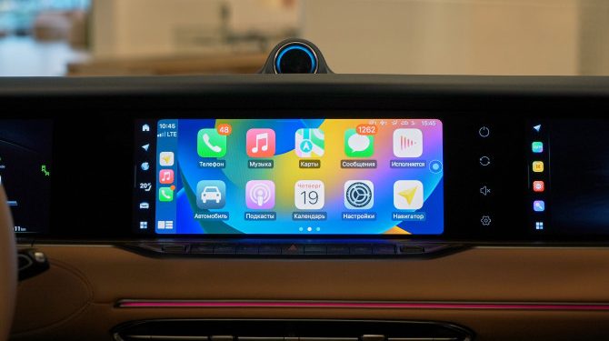 Voyah расширил перечень оборудования для гибридных моделей в России