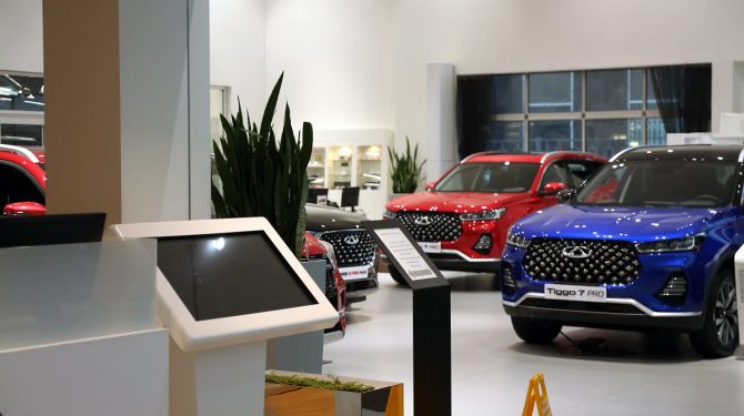 Автомобили Сhery доступны в кредит по программе «Честная ставка» от банка «Открытие»