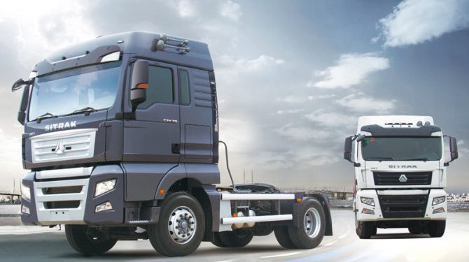 Более 2 тысяч грузовиков Howo и SITRAK попали под отзыв в России