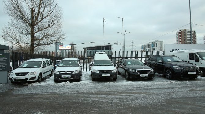 LADA и BMW, Ford Focus и Skoda Octavia: что происходит на вторичном рынке Москвы?