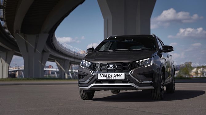 LADA Vesta получит автоматическую трансмиссию на рубеже 2023 – 2024 годов
