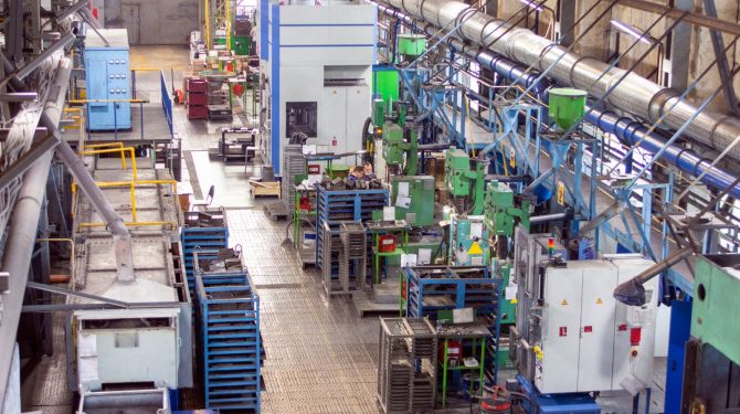 Новое производство комплектующих для автомобилей УАЗ запущено в Подмосковье