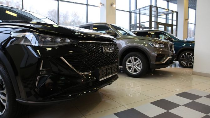 «Открытие Авто»: в октябре на покупку новых автомобилей россияне потратили 340 млрд рублей