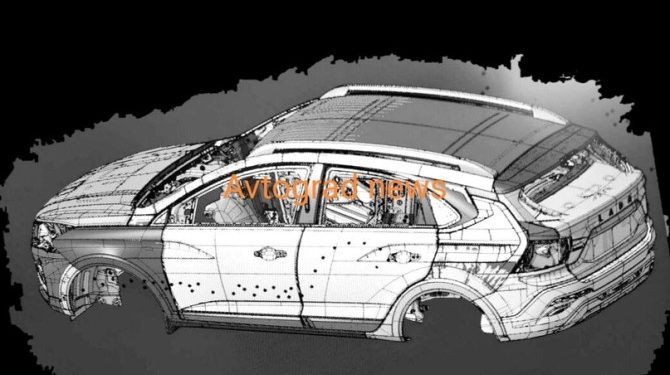 Раскрыты новые подробности о LADA Iskra