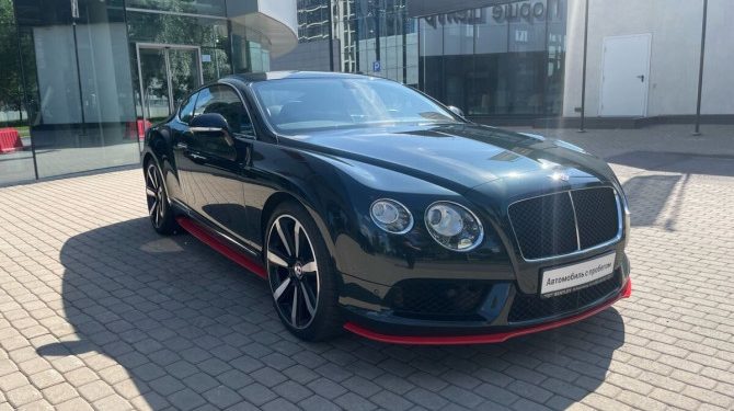 Рынок люксовых автомобилей с пробегом в октябре вырос на 14%