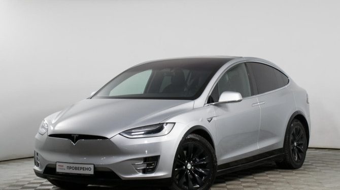 В октябре россияне купили электромобилей с пробегом на 20% меньше, чем в сентябре