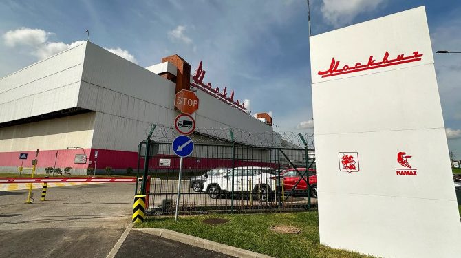 Завод «Москвич» рассказал о планах до 2028 года