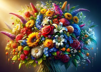 Как выбрать идеальный букет для любимой мамы? Советы и рекомендации