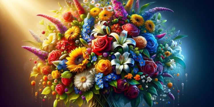 Как выбрать идеальный букет для любимой мамы? Советы и рекомендации