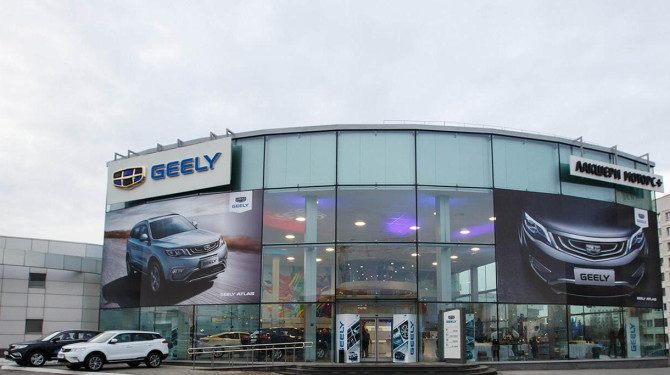 Белорусский авторынок в ноябре показал лучший результат с начала года