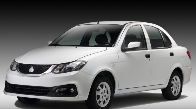 Дистрибьютор иранской SAIPA отказался от продаж в России