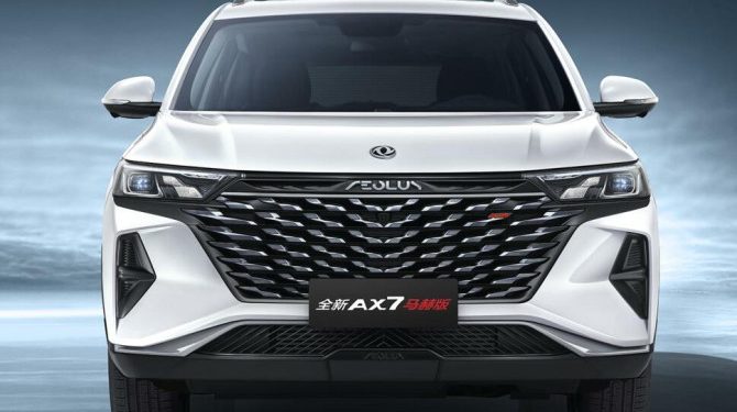 Dongfeng представит в России 8 новых моделей в 2024 году