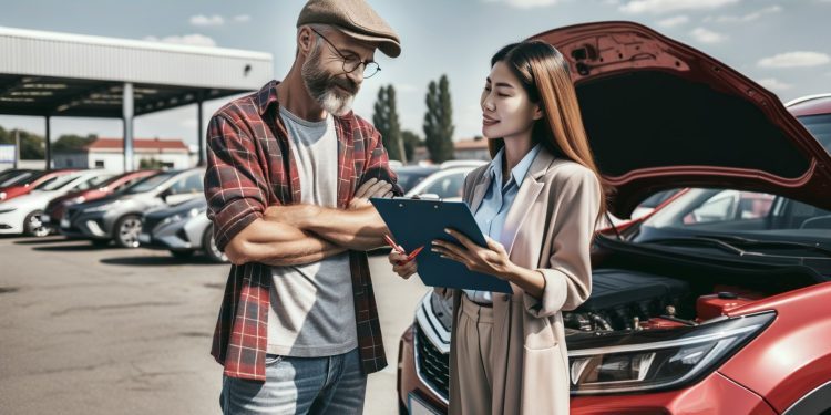 Как правильно выбрать автомобиль с пробегом: советы и рекомендации