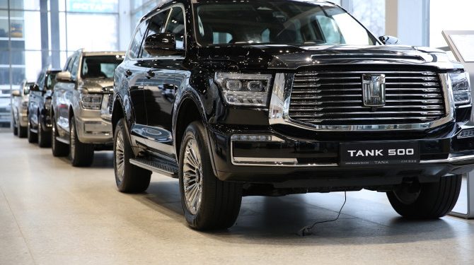 Япония из-за России уступила Китаю первое место в мире по экспорту автомобилей