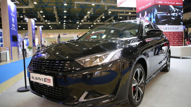 Kaiyi увеличила срок гарантии на модели в России до 5 лет