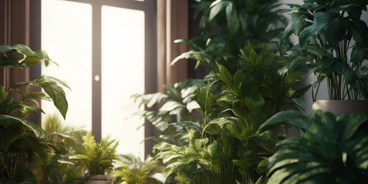 Виды и сорта комнатных растений