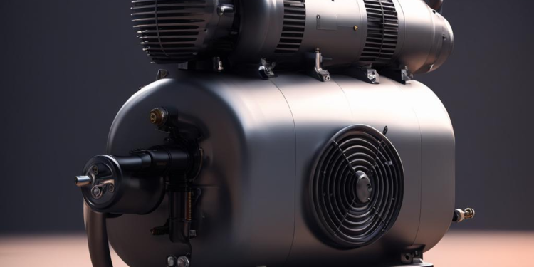 Компрессор воздушный пневматический: характеристики, применение, принцип работы