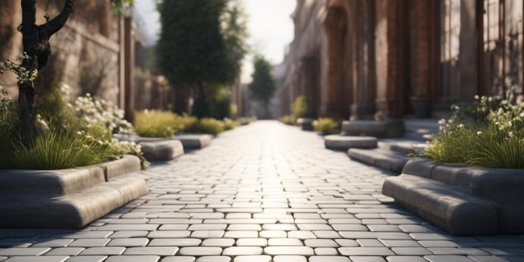 Правила выбора и укладки тротуарной плитки — руководство для успешного проектирования вашего участка