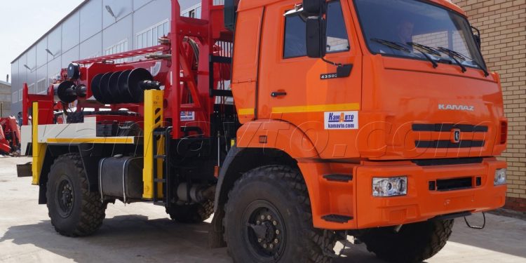 KDC 5600 Kanglim — описание и назначение в землекопеателе