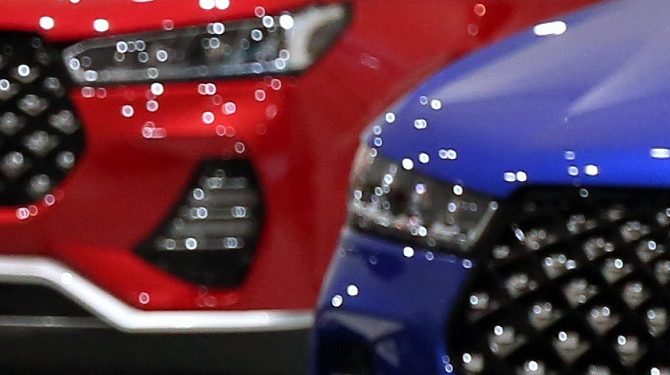 На заводе «ЛАДА Санкт-Петербург» начали собирать кроссоверы Chery?