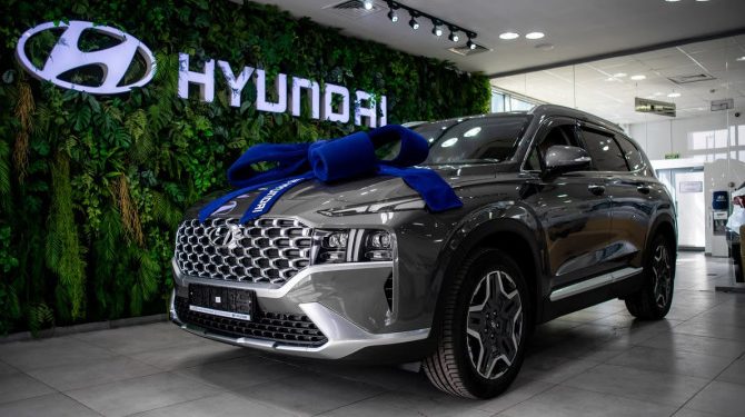 Казахстанский авторынок в 2023 году установил абсолютный рекорд