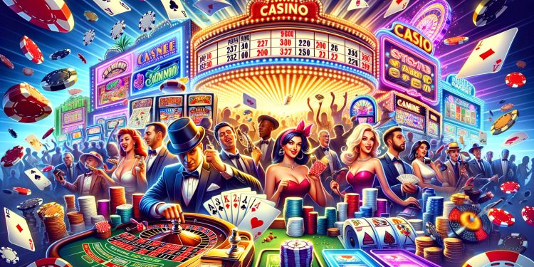 Уникальные возможности онлайн-казино