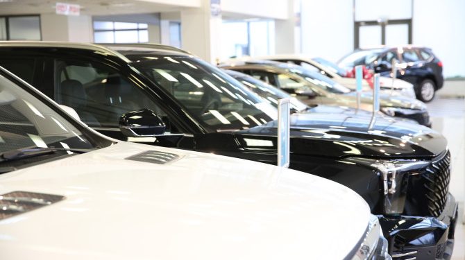 Правила параллельного импорта автомобилей могут измениться с 1 февраля