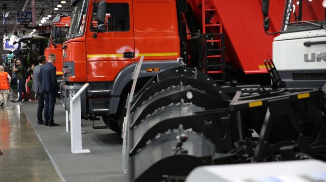 Продажи новых грузовиков в 2023 году установили рекорд