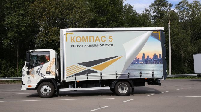 Продажи новых LCV в 2023 году выросли на 20%