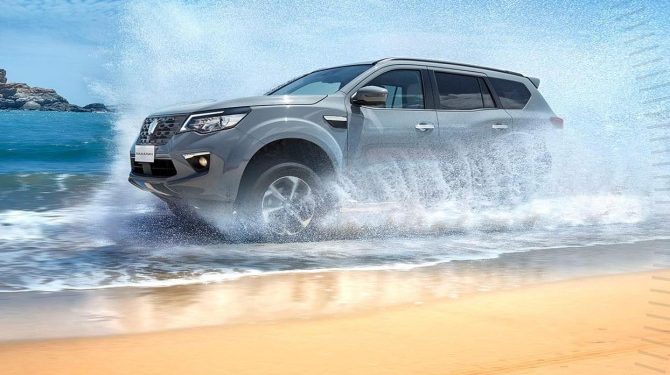 Внедорожник Oting Paladin поступит в продажу в феврале