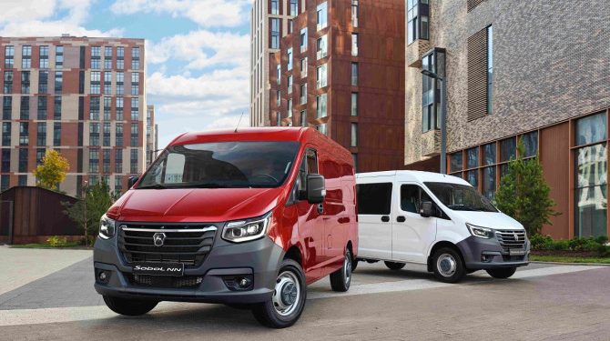 Эксперты спрогнозировали рост российского рынка LCV в 2024 году