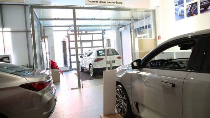 Итоги 8-й недели на авторынке РФ: легковые – «в плюсе», коммерческие – «в минусе»