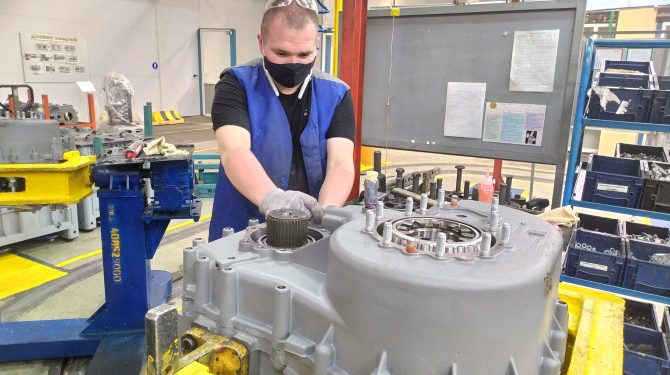 КАМАЗ передаст производство раздаточных коробок на «ТМЗ»