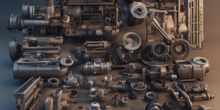 Ваш идеальный выбор в мире автозапчастей для иномарок