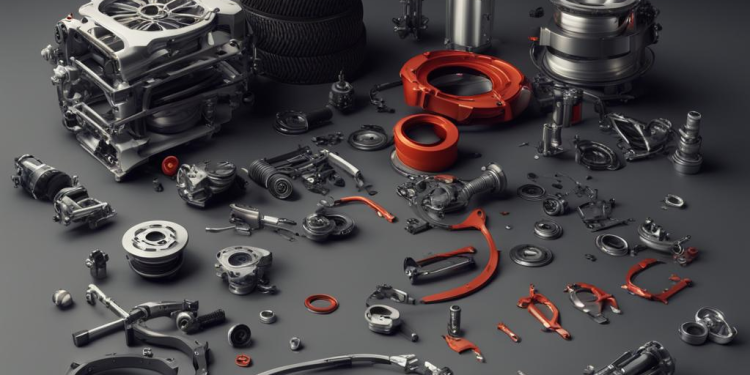 Выбор и использование б/у запчастей для автомобиля: важные аспекты