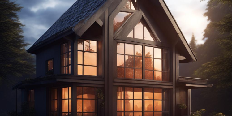 Мансардные дома — самая полная информация для вас