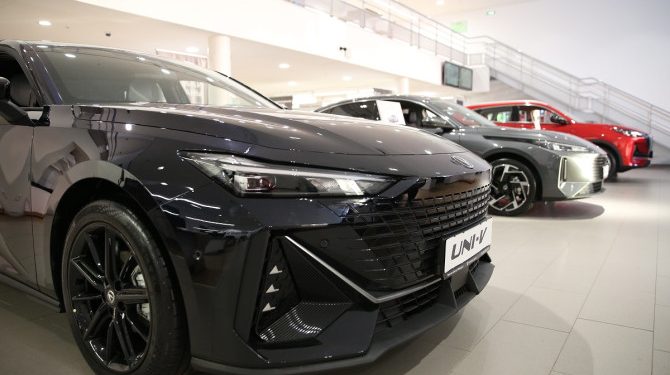 «Открытие Авто»: на покупку новых автомобилей в январе было потрачено свыше 260 млрд рублей