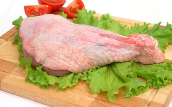 Как выбрать качественную индейку?