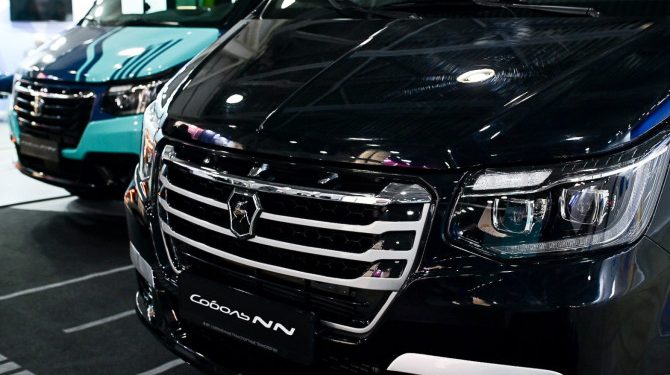 Представлены VIP-версии микроавтобусов «Соболь NN» и «ГАЗель City»