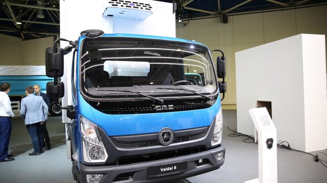 Российский рынок грузовиков в 2024 году продолжит свой рост