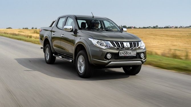 Российский рынок пикапов с пробегом в 2023 году вырос на 14%