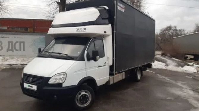 Рынок LCV с пробегом в 2023 году вырос на 12%