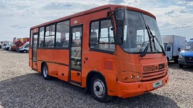 Рынок подержанных автобусов в 2023 году вырос на 6%