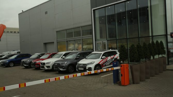 В январе изменились цены у автомобилей пяти марок