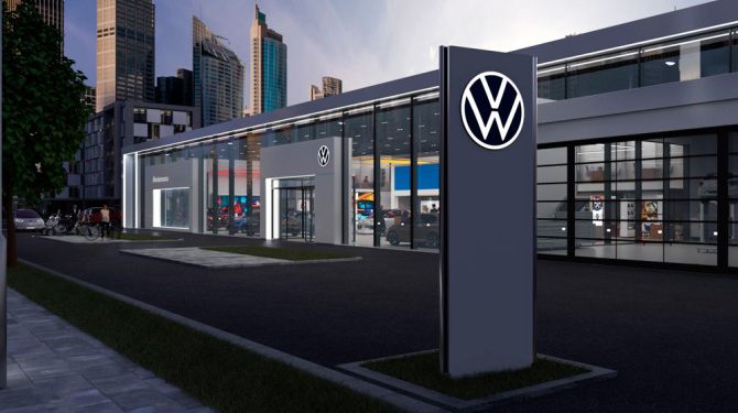 Volkswagen перестал отзывать в России автомобили с неисправностями